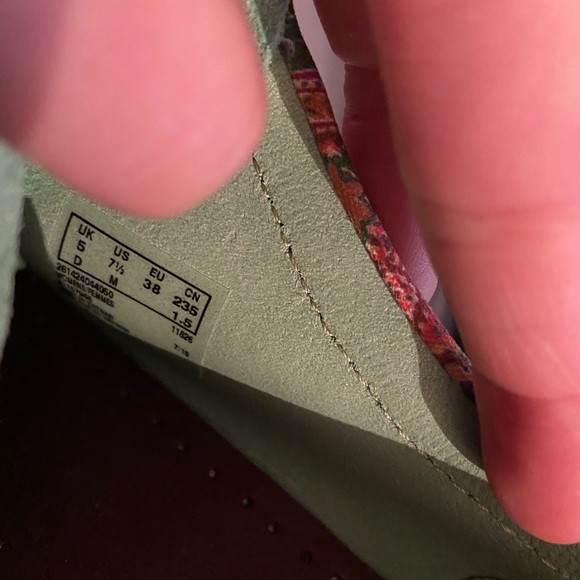 Clarks x Stussy collab - Picture 2 of 9